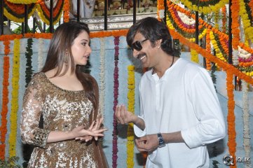 Bengal Tiger Movie Opening